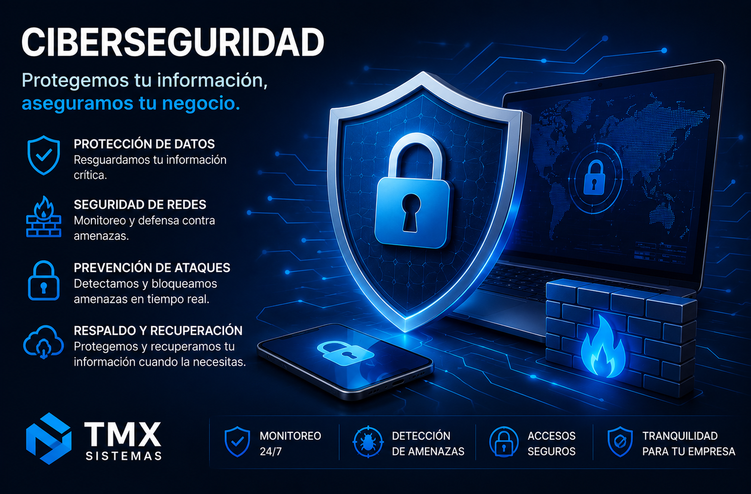Home ciberseguridad