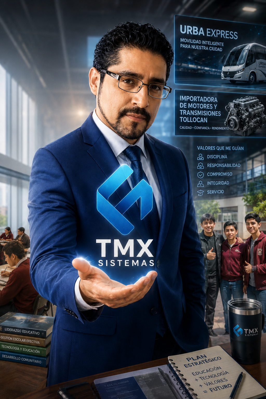 comparte tu codigo