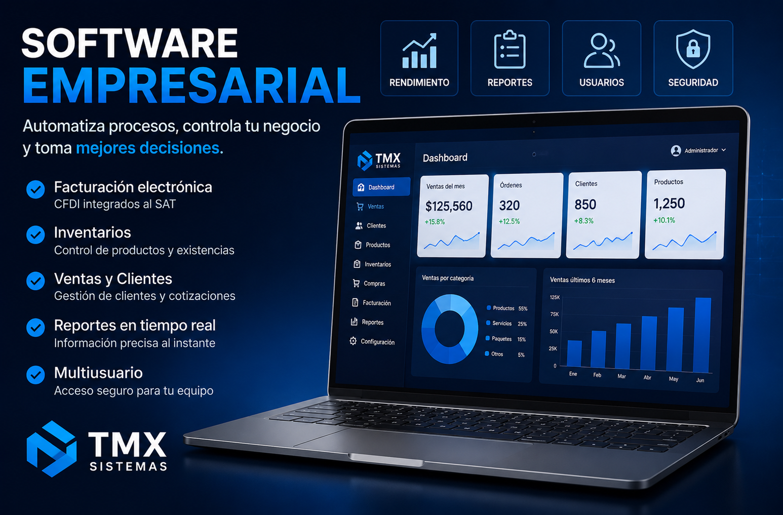 Home empresas